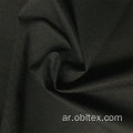 OBLSW4001 Polyester SPANDEX ACD for Jacket